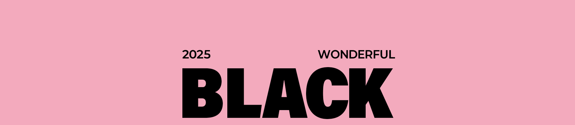 원더풀 성형외과 블랙프라이데이 블프 가성비 패키지